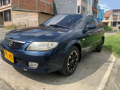 Mazda ALLEGRO 1.6 1aln6m