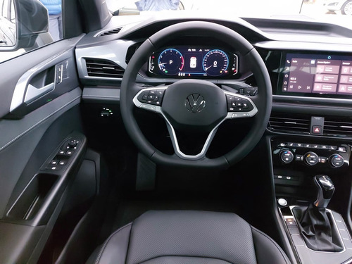 Imagen 14 de 15 de Vw Taos 1.4 Tsi Highline Mos A1 My23