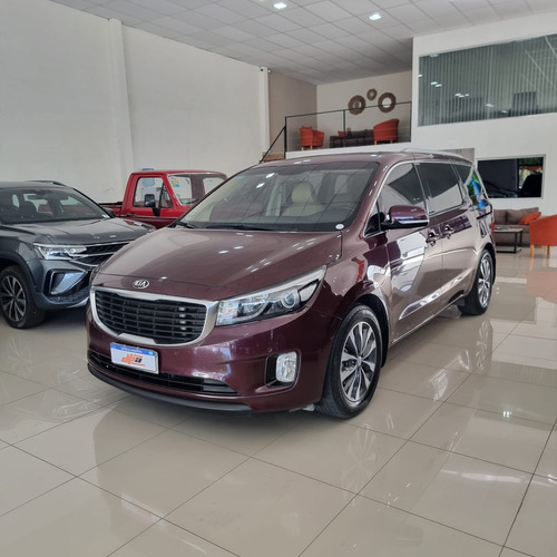 Kia Carnival 2.2 Crdi Premium Avn