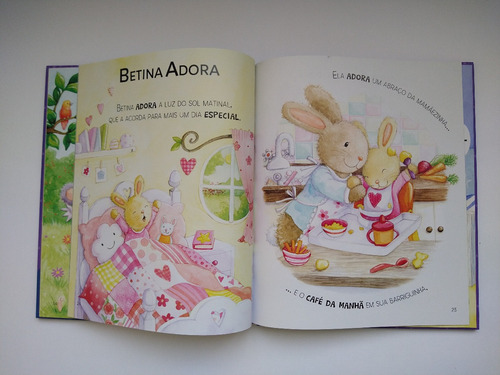 Livro Infantil Histórias Para Crianças De 1 Ano, Todolivro