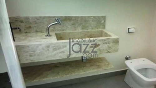 Casa Com 3 Dormitórios À Venda, 212 M² Por R$ 1.050.000,00 - Loteamento Green View Village - Indaiatuba/sp - Ca4877
