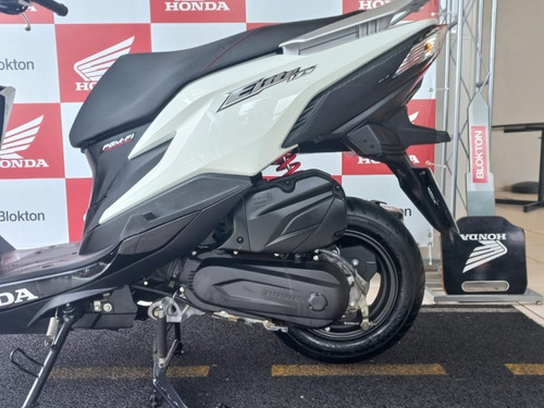 Imagem 12 de 15 de Honda Elite 125