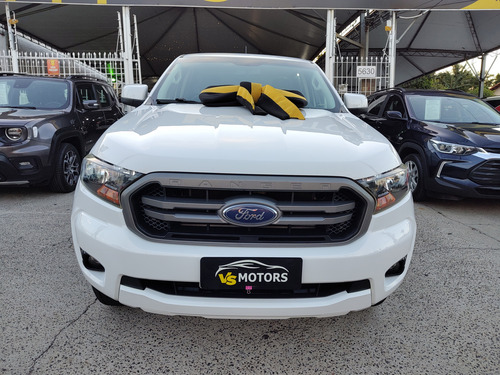 Ford Ranger 2.2 Xls Cab. Dupla 4x4 Aut. 4p 6 marchas