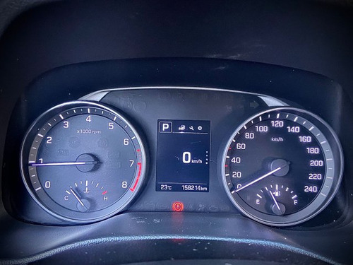 Hyundai Elantra Elantra 2.0 16V FLEX 4P AUTOMÁTICO