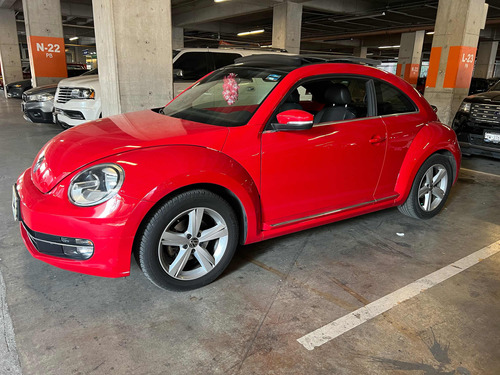 Volkswagen Beetle 2.5 Sport At