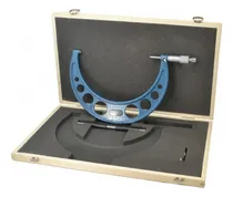 Comprar Micrometro De Exteriores De 8-9 Pulgadas Grad. 0.0001