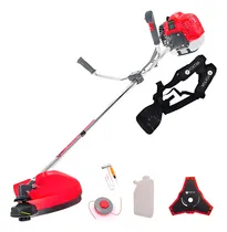 Comprar Desmalezadora Motoguadaña Pektra 52cc 2t 2,1 Hp + Accesorio