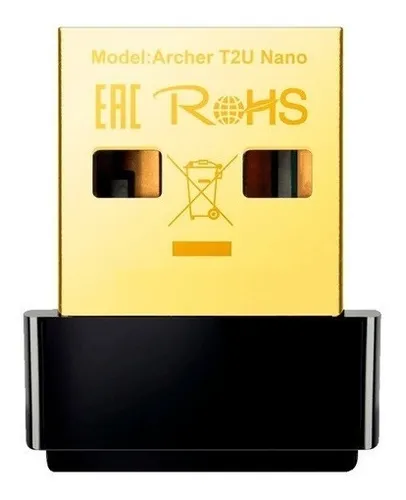 comprar Adaptador Wifi Potente Usb Tp-link T2u Ac600 Doble Banda 