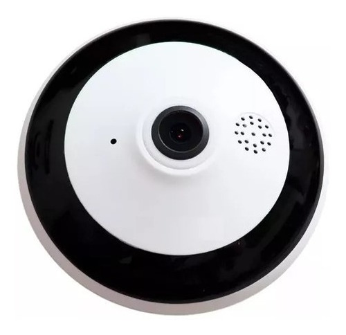 Camara Seguridad Ip Wifi Audio 360 Smart Vigilancia 2mp Andr