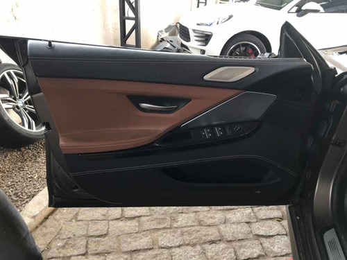 Forro De Porta Dianteiro Esquerdo Bmw M6 2015