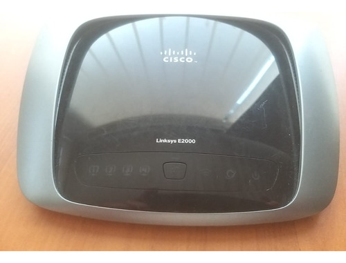 Router Linksys E2000