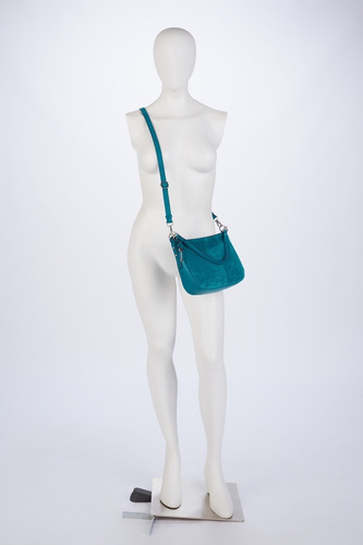 Imagen 7 de 8 de Bolsa Dama Fossil Jolie Tan