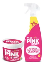 Comprar Pack Limpiadores Milagrosos Pink Stuff Pasta Spray Multiusos