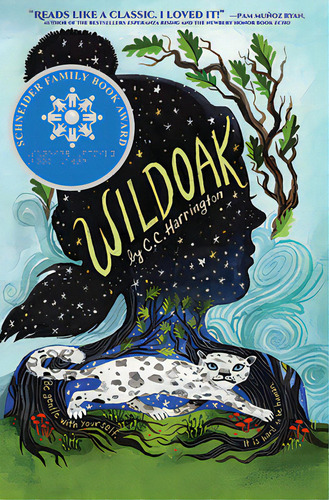 Wildoak, De Harrington, C. C.. Editorial Scholastic, Tapa Dura En Inglés