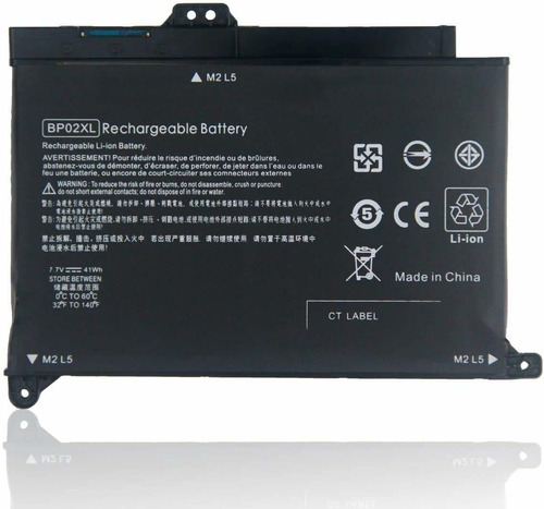 Bateria Repuesto Para Hp Envy Touchsmart Dx Wh