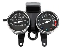 Comprar Tablero Suzuki Gn 125 Tablero Para Moto Velocímetro