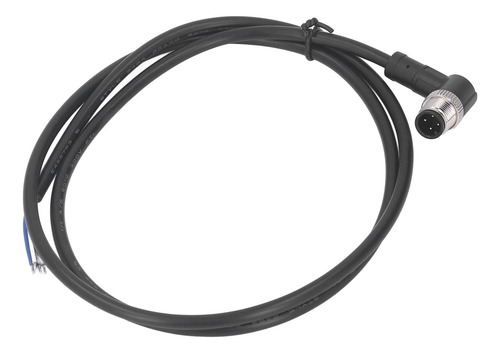 Cable De Conexión De Aviación De 4 Pines, Cable De Sensor El