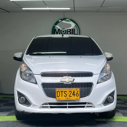 Chevrolet Spark GT LTZ MT 1.2CC 2017**