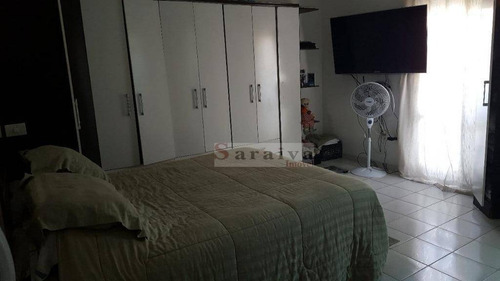 Imagem 26 de 30 de Sobrado Com 4 Dormitórios À Venda, 200 M² Por R$ 750.000,00 - Assunção - São Bernardo Do Campo/sp - So0396