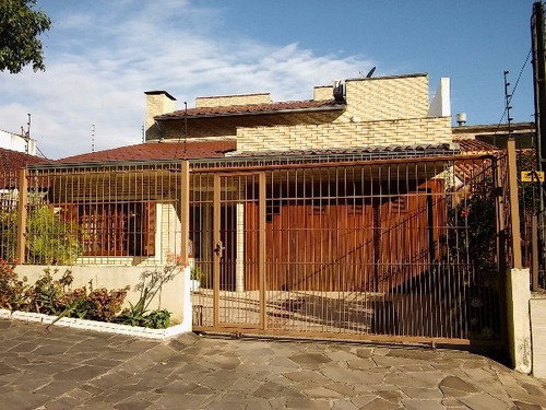 Casa Em Ipanema Com 6 Dormitórios - Mi17167