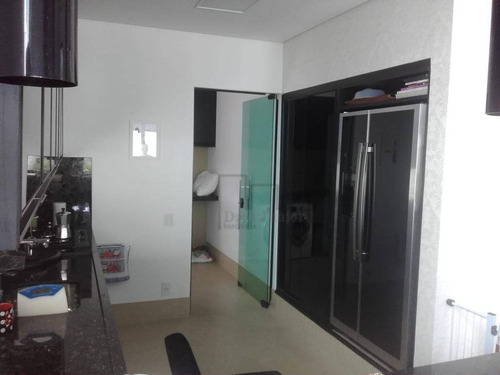 Imagem 6 de 30 de Casa À Venda, 222 M² Por R$ 1.450.000,00 - Condomínio Residencial Giverny - Sorocaba/sp - Ca0303