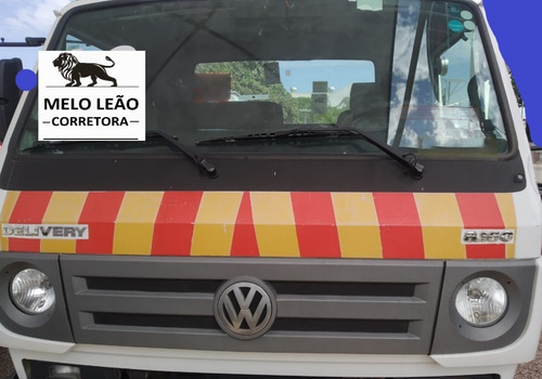 Imagem 7 de 7 de Vw 8-160 Drc 4x2 - Ano 2015/16