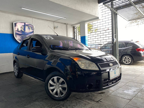 Imagem 6 de 15 de Ford Fiesta 1.0 Mpi Trend Sedan 8v Flex 4p Manual