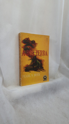 Livro A Boa Terra - Coleção Catavento 37 - Pearl S. Buck - Editora Globo (Usado)