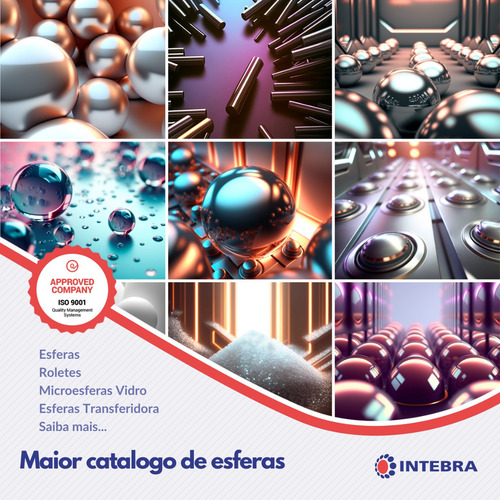 Esfera Aço 10mm 100 Unidades Estilingue Atiradeira Bolinha