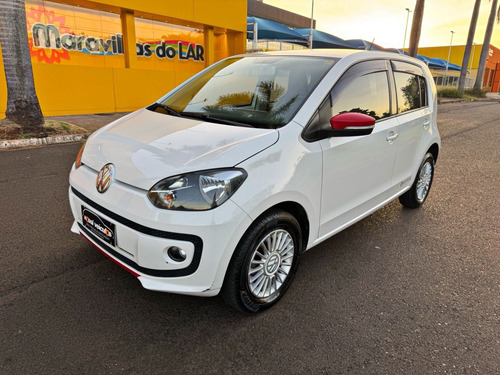 Volkswagen Up! 1.0 MPI MOVE UP 12V FLEX 4P AUTOMATIZADO