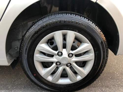Hyundai HB20 1.0 UNIQUE 12V FLEX 4P MANUAL