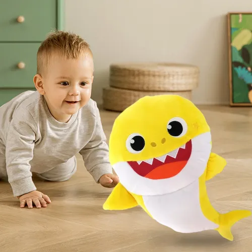 Peluche baby shark walmart sale