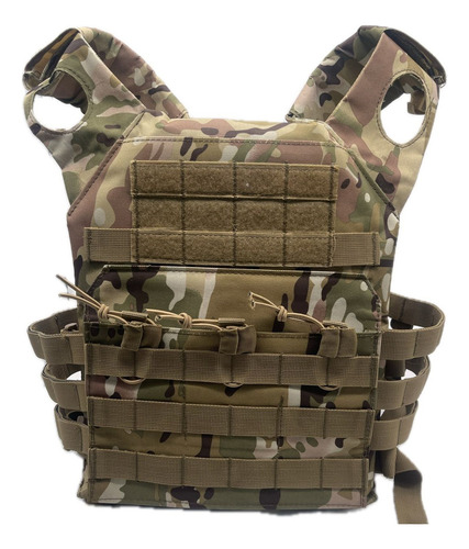 Chaleco Jpc Multicam Airsoft