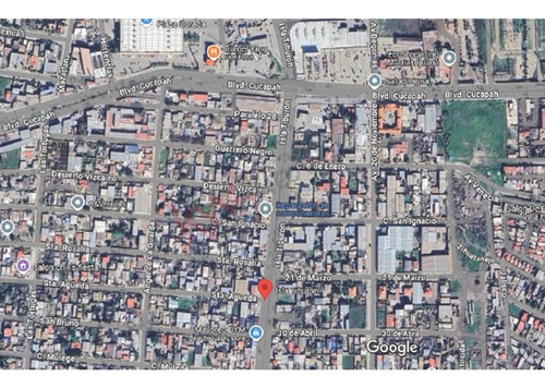 Terreno Ideal En Lomas De Matamoros, Tijuana