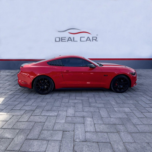 Ford Mustang 5.0l Gt V8 At