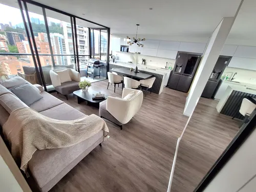 Vendo Apartamento En El Poblado