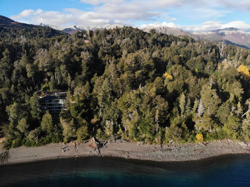 Imagen 22 de 27 de Lote De 3.079m2 En Bº Calfuco A Metros Del Lago Nahuel Huapi, Villa La Angostura