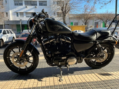 Imagen 4 de 7 de Harley Davidson 883