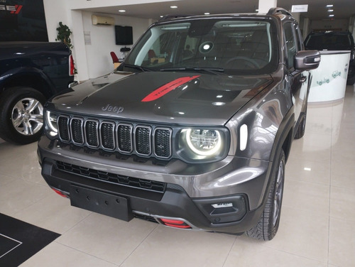 Imagen 2 de 20 de Jeep Renegade 1.3 Trailhawk 2023 Entrega Inmediata Agencia