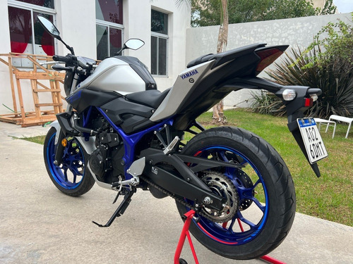 Imagen 7 de 16 de Yamaha Mt 03