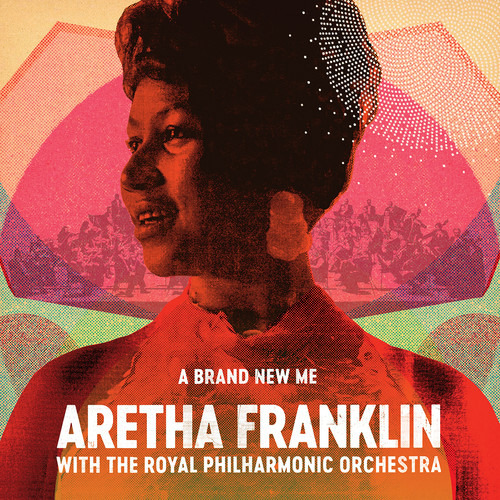 Aretha Franklin Es Un Nuevo Yo: Aretha Franklin Con El Lp Ro