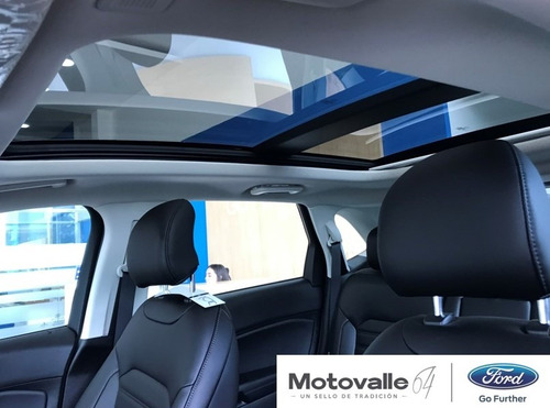 Ford Edge Sel 2.0l 4x2