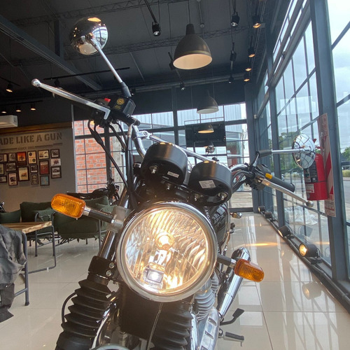 Royal Enfield - Interceptor 650 0km Entrega Inmediata