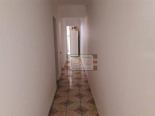 Casa Com 3 Dormitórios À Venda, 140 M² Por R$ 470.000,00 - Jardim Cidade Pirituba - São Paulo/sp - Ca0638