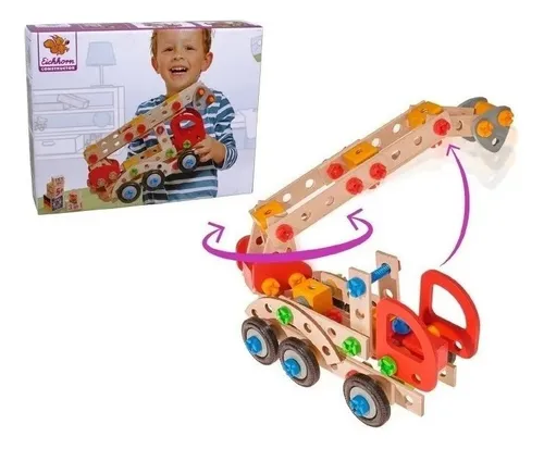 Mecano Juguete MercadoLibre