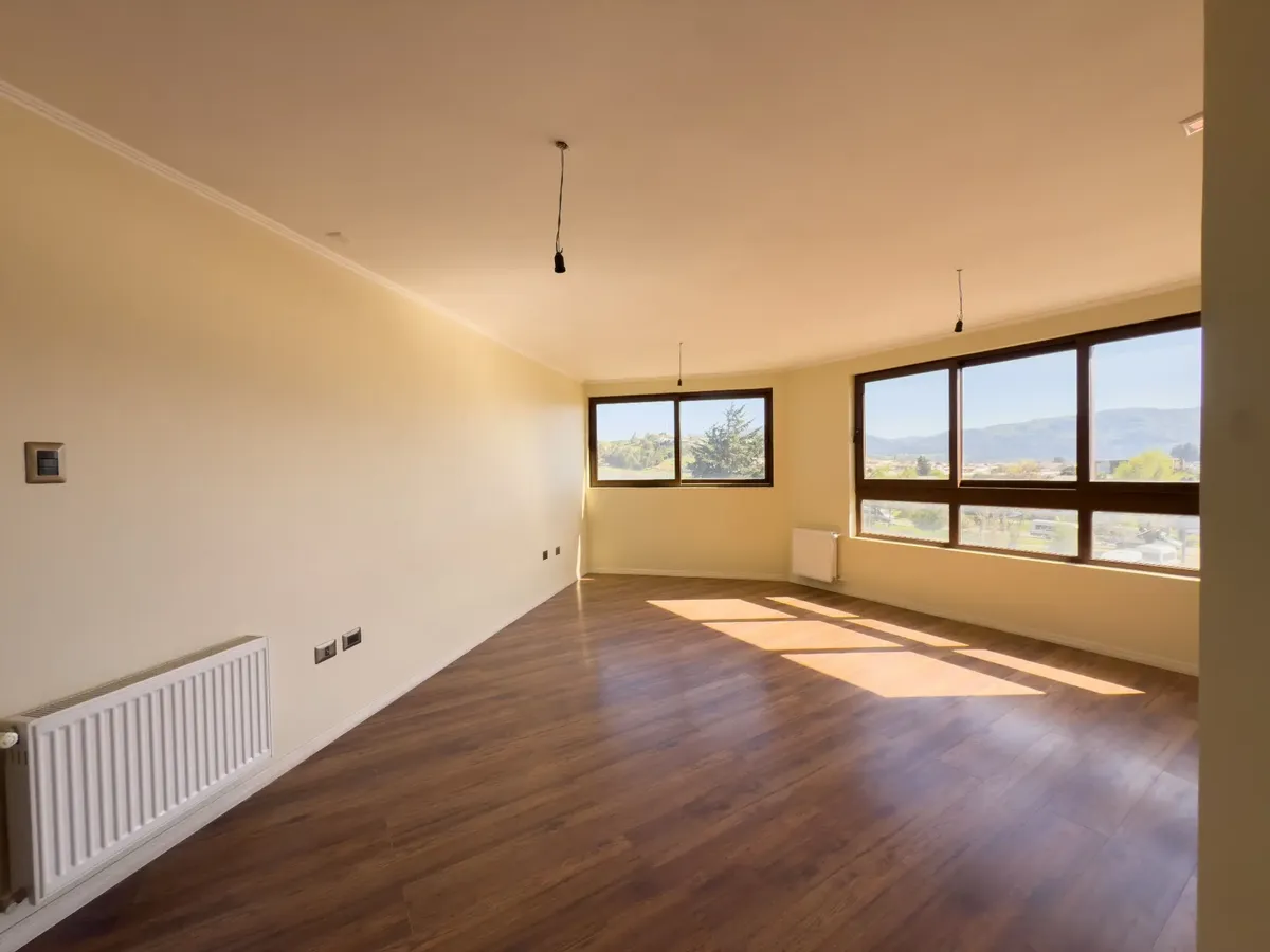 Imagen 3 de 24 de Venta Departamento En Edificio Don Gregorio, Angol
