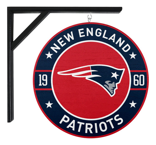 Letrero De Pub Nfl Con Logo De Equipo Foco Led