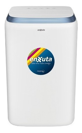 Aire Acondicionado Portatil 12000 Btu Enxuta - Elbunkker Env