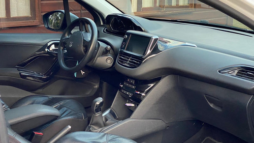 Venta Peugeot 208 Frances Act. Nivel 5 Extra Full Impecable