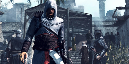 Assassin's Creed 1 Standard Edition Ac1 Ps3 Physical